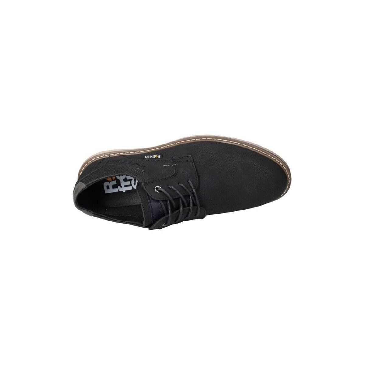 Men's Oxfords Refresh Black