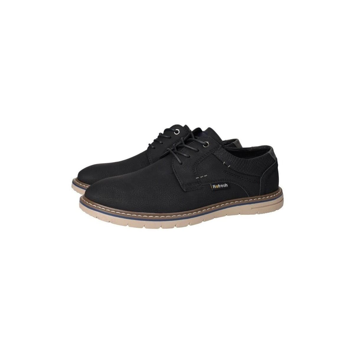 Men's Oxfords Refresh Black