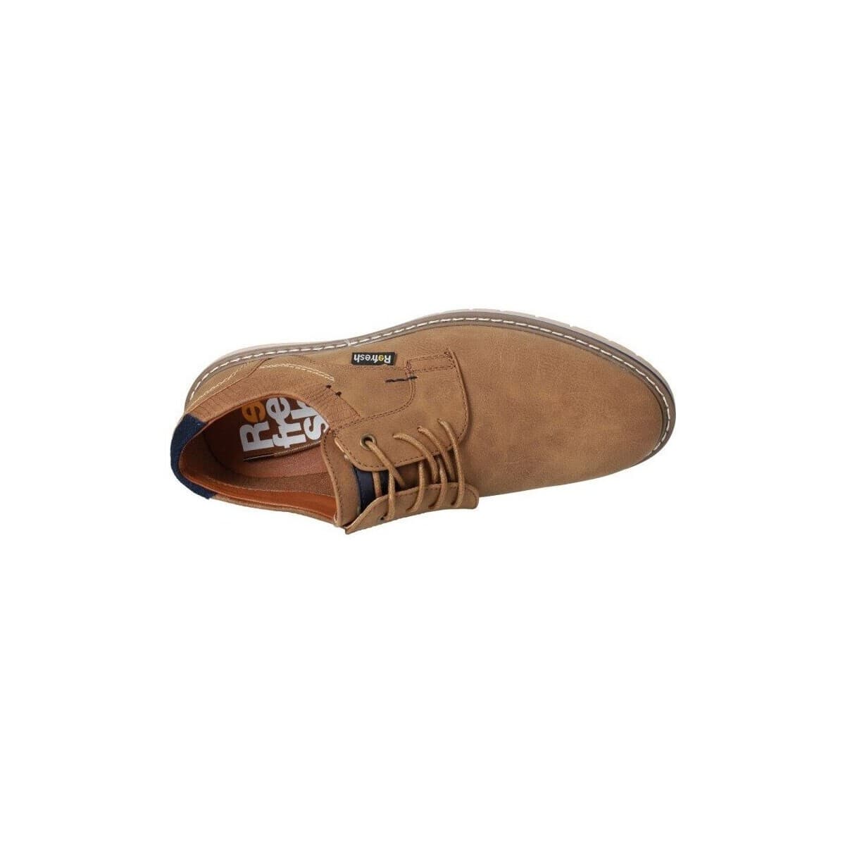 Men's Oxfords Refresh Brown