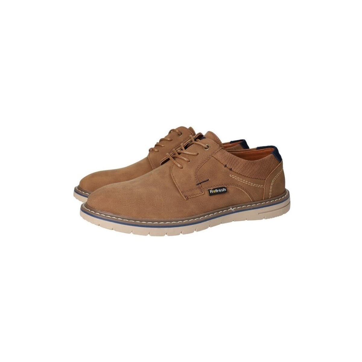Men's Oxfords Refresh Brown