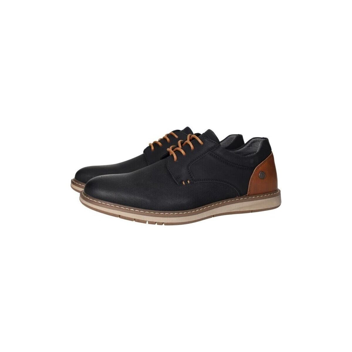 Men's Oxfords Refresh Black