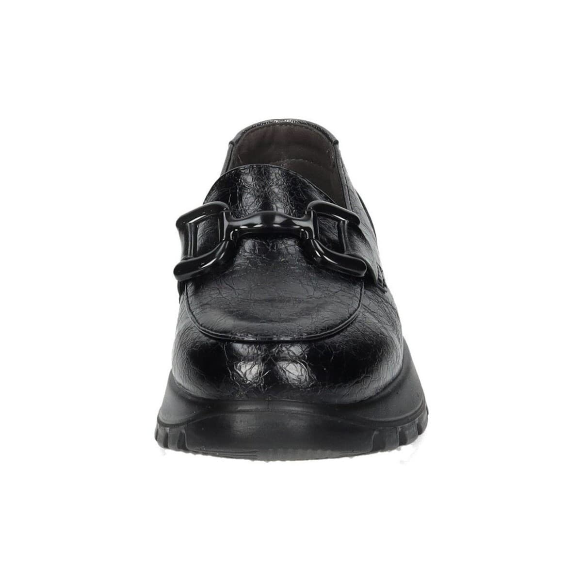 Women's Loafers Mysoft Black