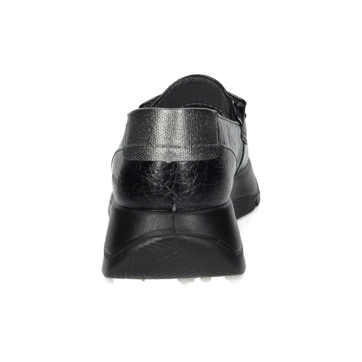 Women's Loafers Mysoft Black