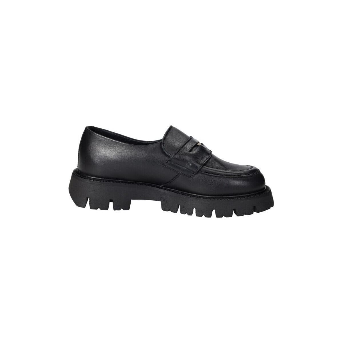 Women's Loafers Goodstep Black