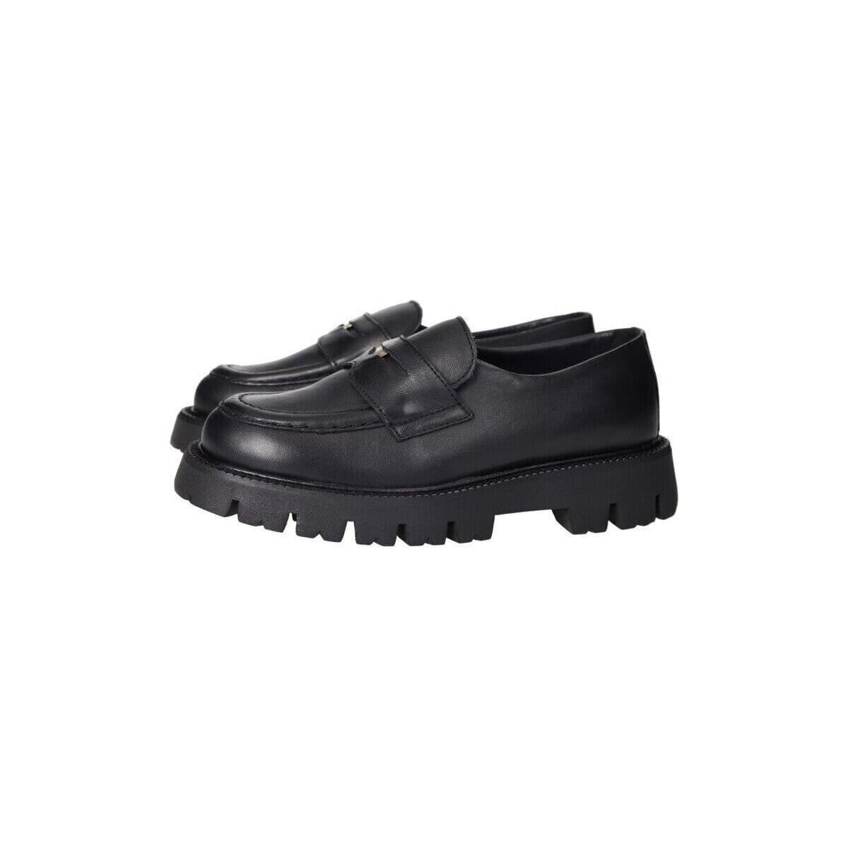Women's Loafers Goodstep Black