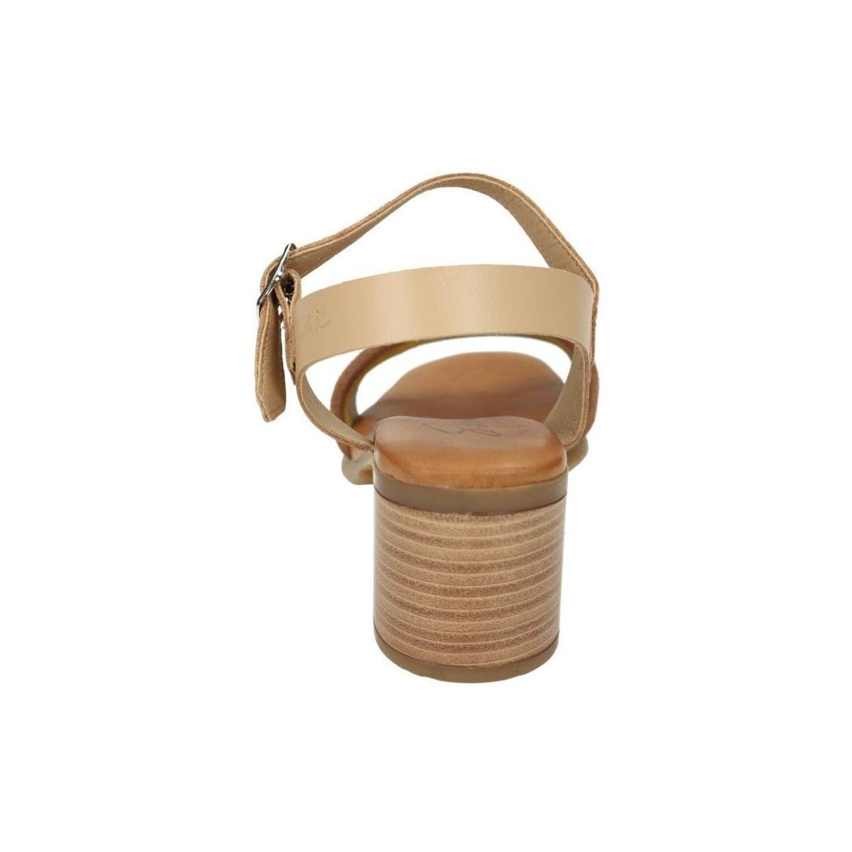 Women's Pumps Sandali Brown