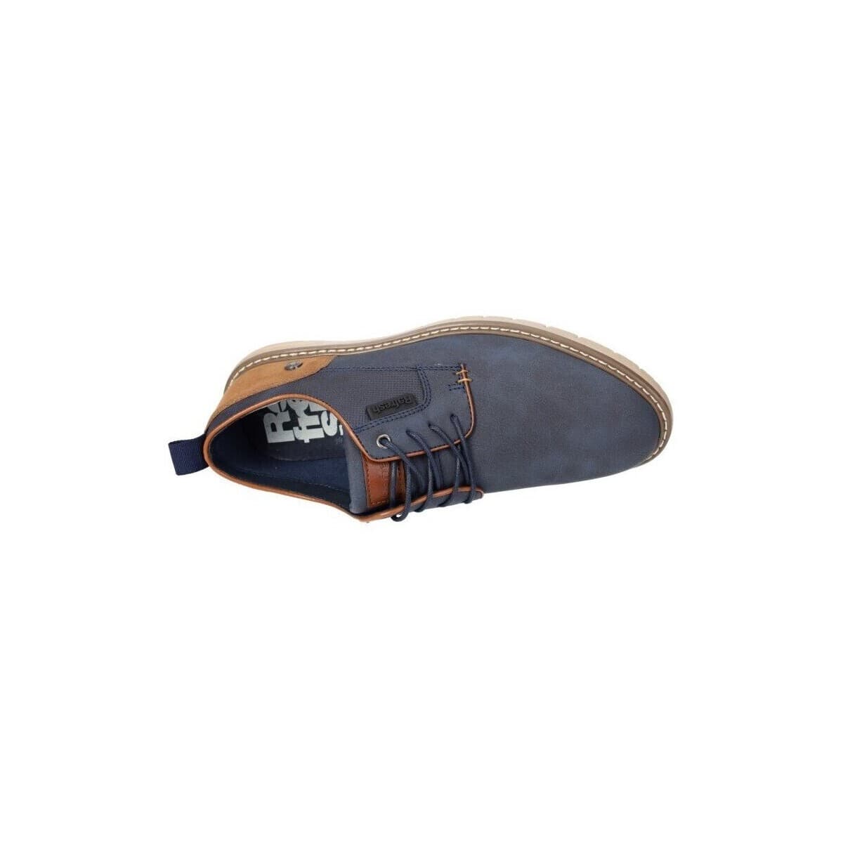 Men's Oxfords Refresh Blue