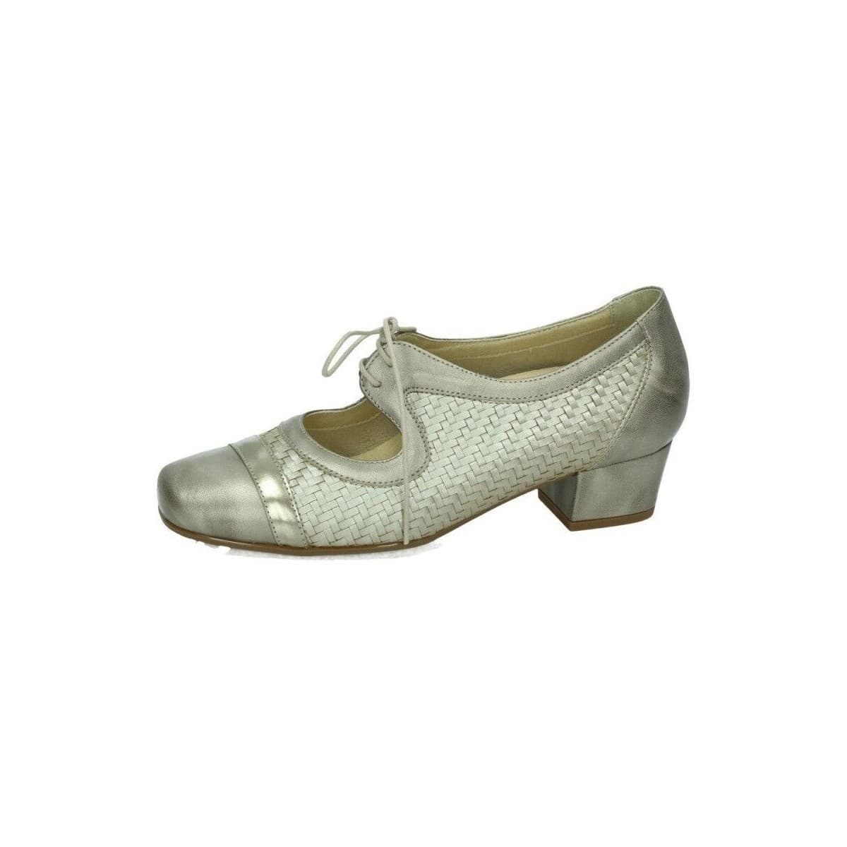 Women's Pumps Doctor Cutillas Gold