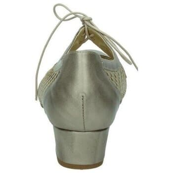Women's Pumps Doctor Cutillas Gold