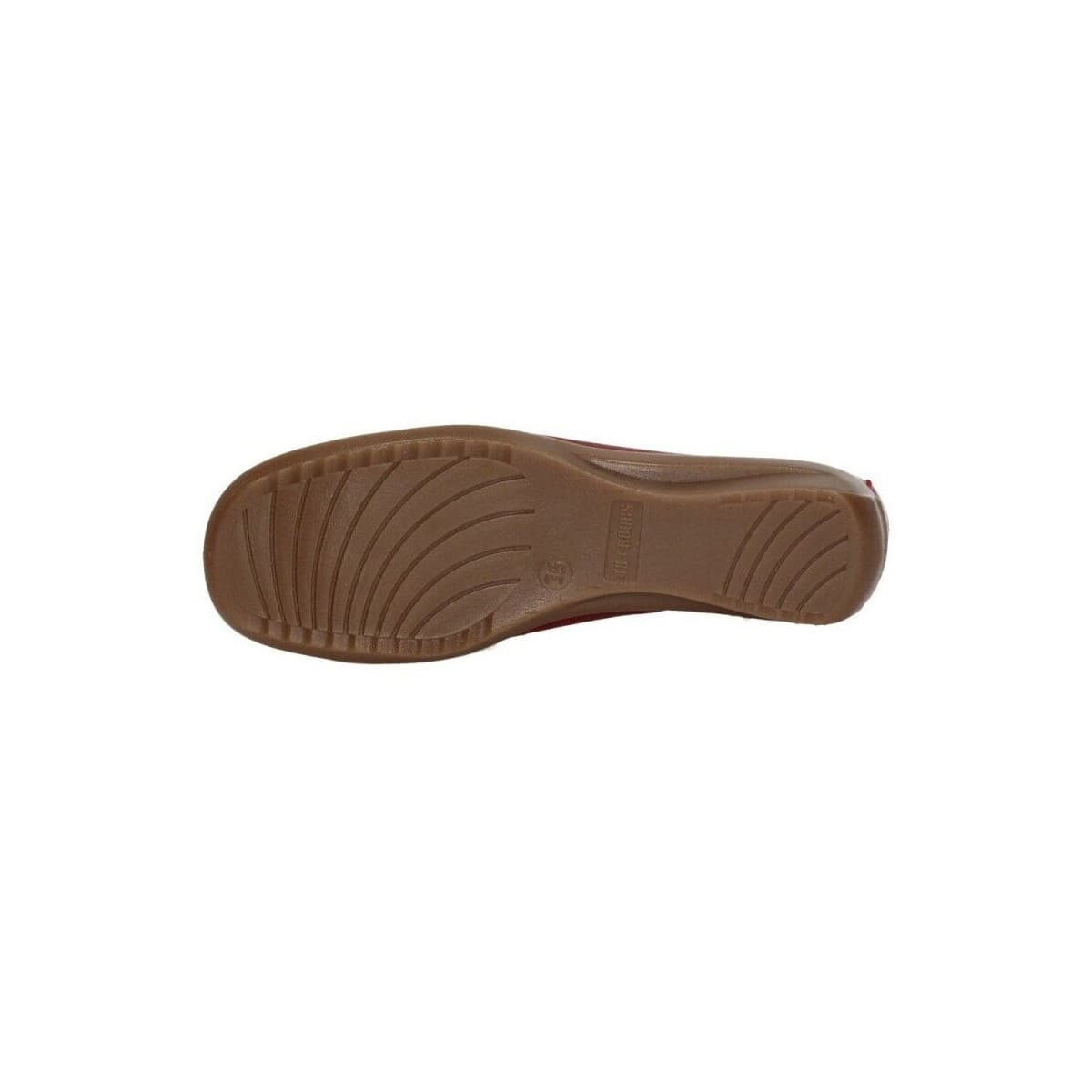 Women's Loafers 48 Horas Red