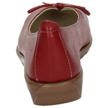 Women's Loafers 48 Horas Red