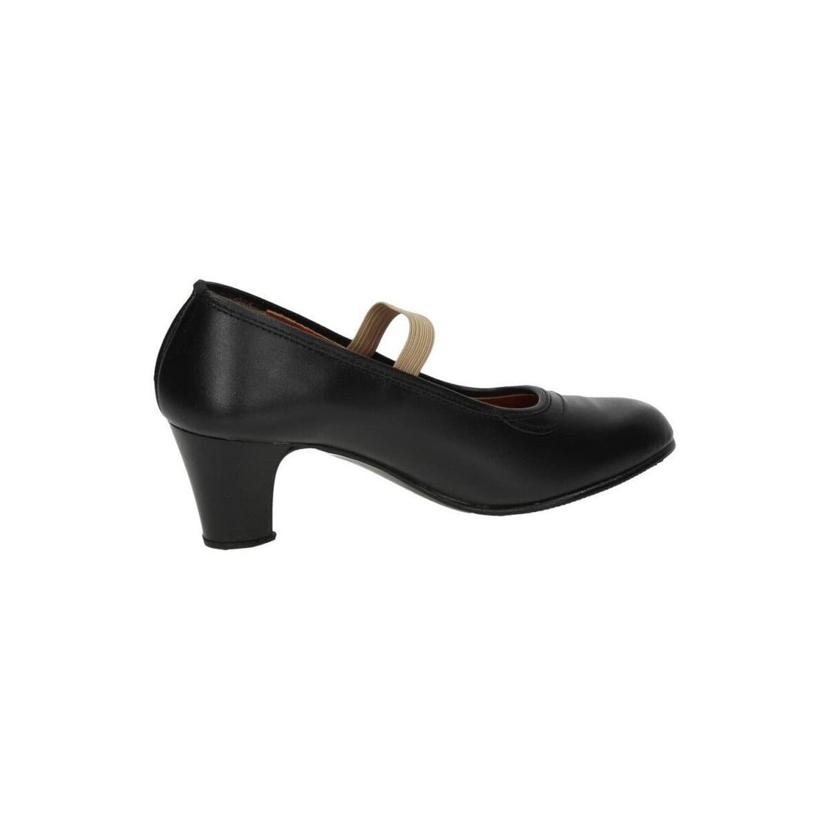 Women's Pumps Pasos De Baile Black