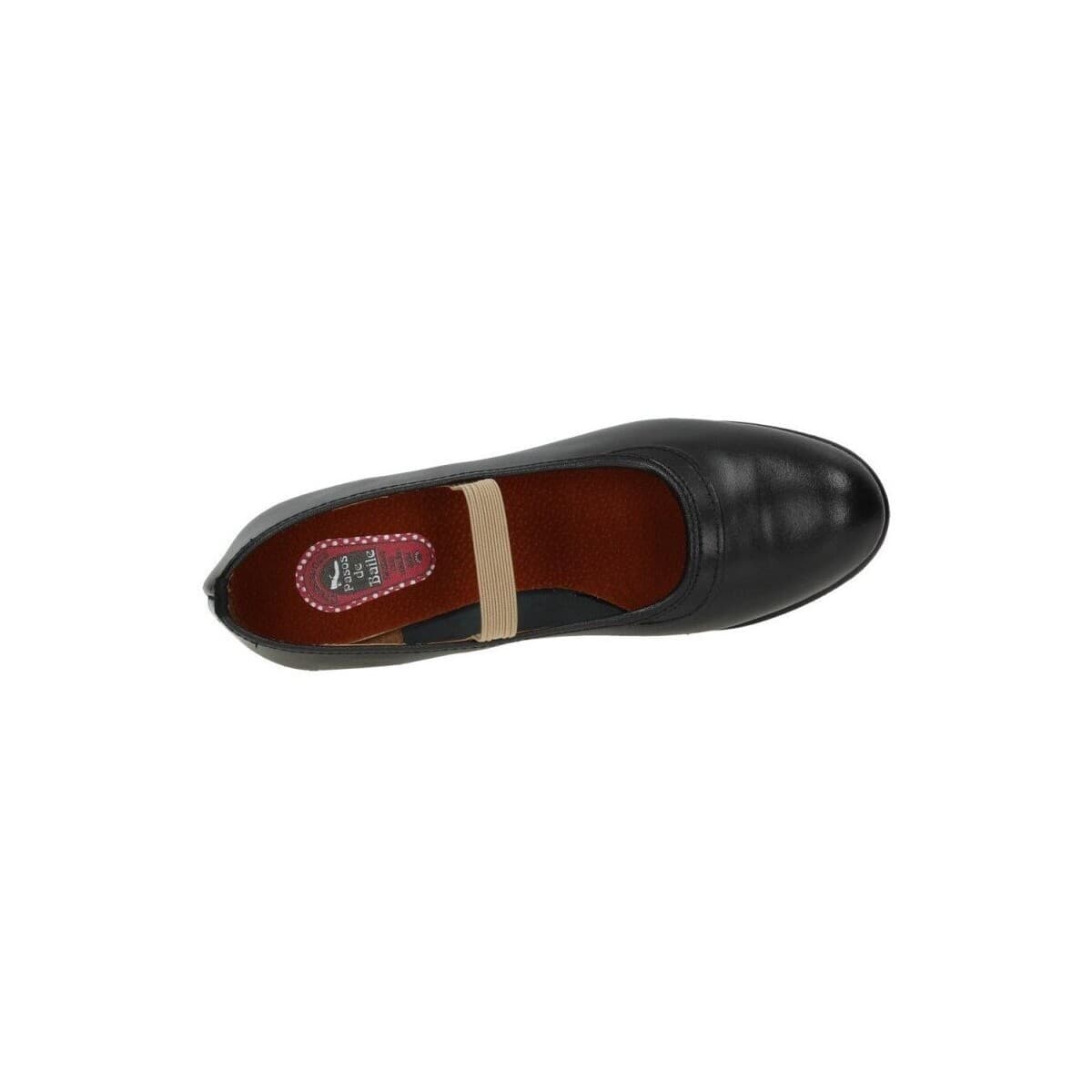 Women's Pumps Pasos De Baile Black