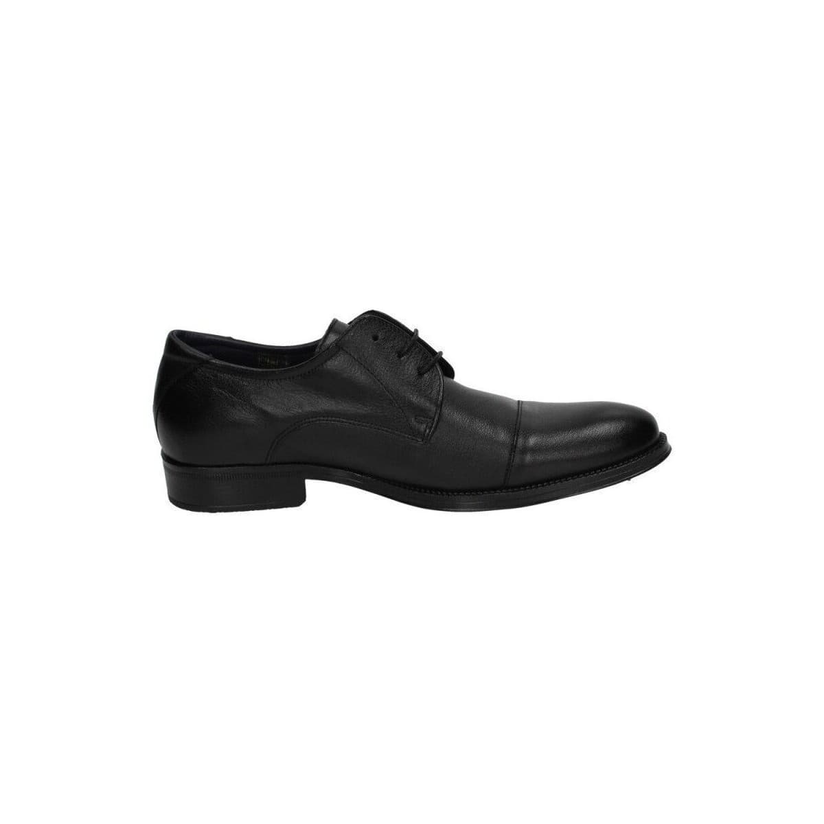 Men's Oxfords Baerchi Black