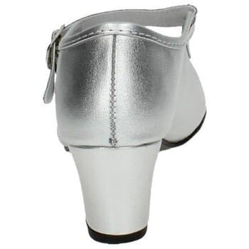 Women's Pumps Pasos De Baile Silver