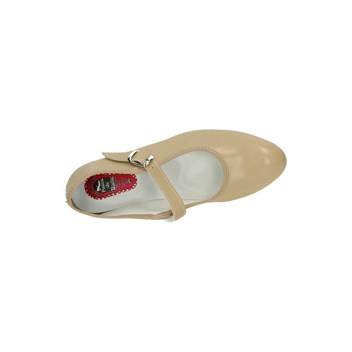 Women's Pumps Pasos De Baile Brown