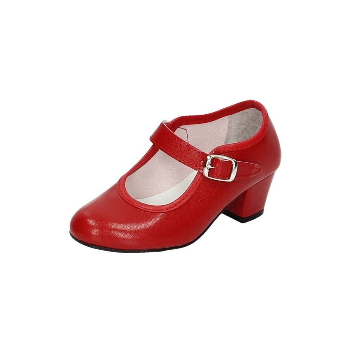 Women's Pumps Pasos De Baile Red