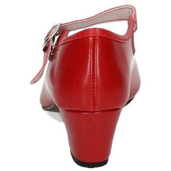 Women's Pumps Pasos De Baile Red