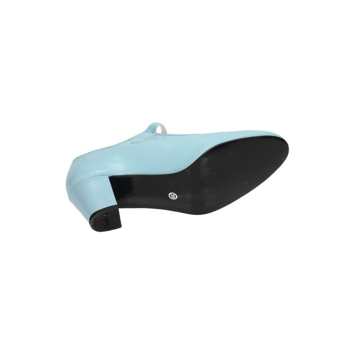 Women's Pumps Pasos De Baile Blue