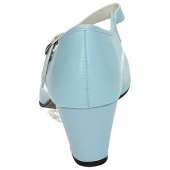 Women's Pumps Pasos De Baile Blue