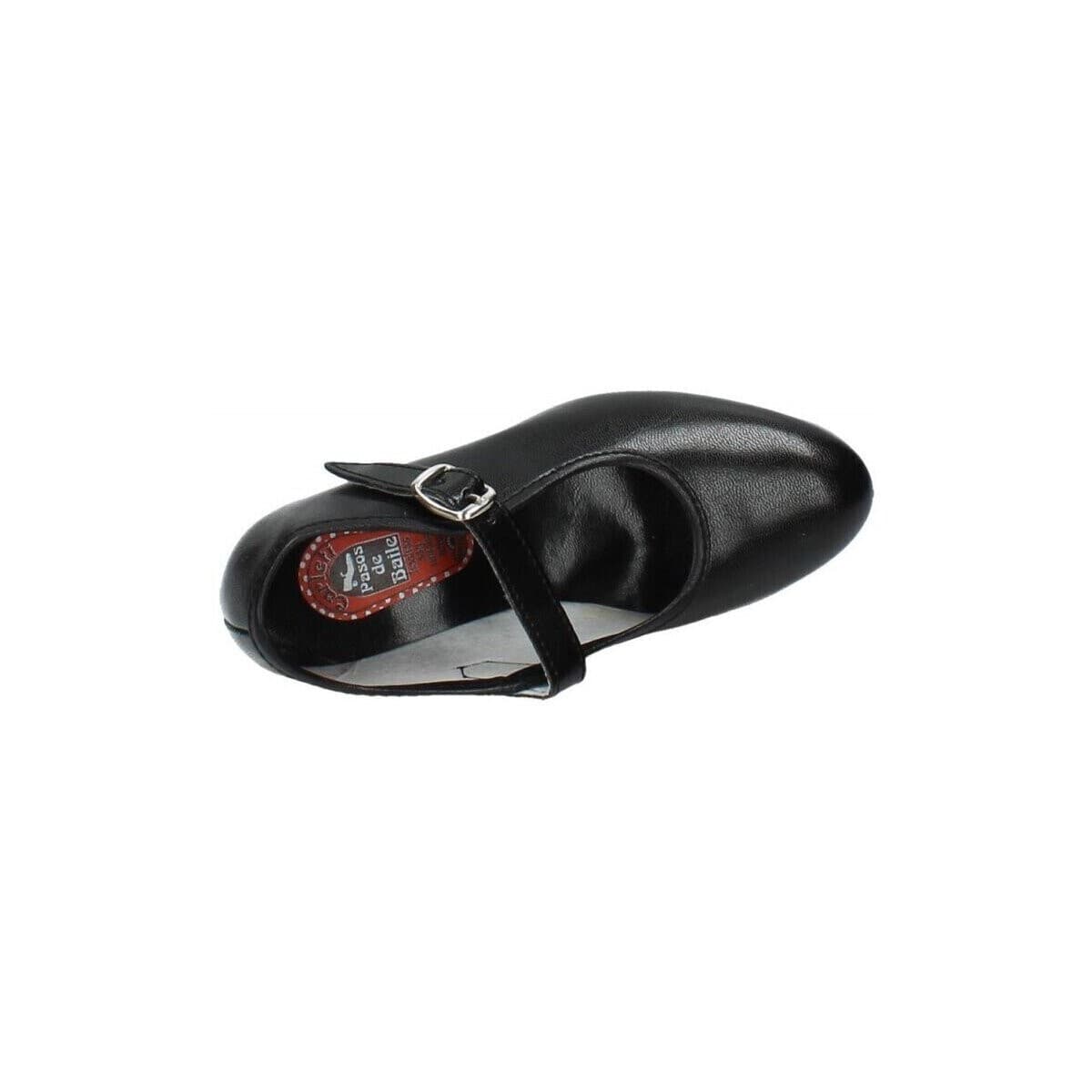 Women's Pumps Pasos De Baile Black