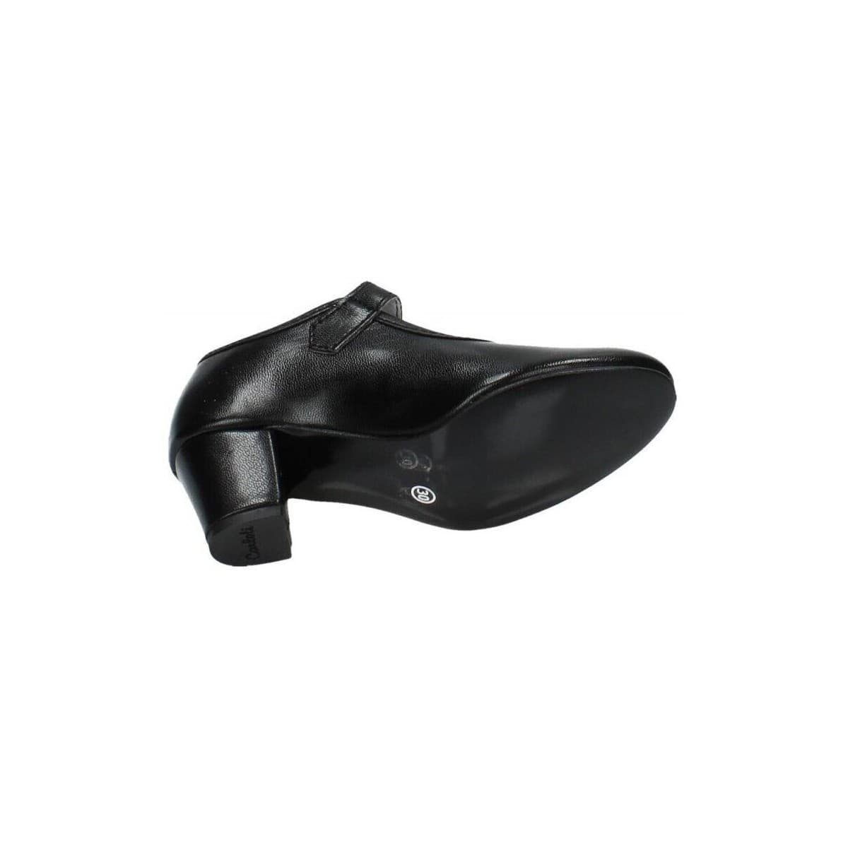 Women's Pumps Pasos De Baile Black