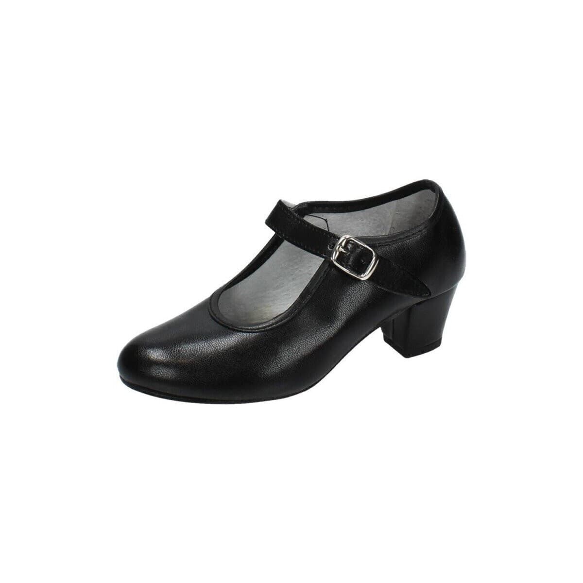 Women's Pumps Pasos De Baile Black