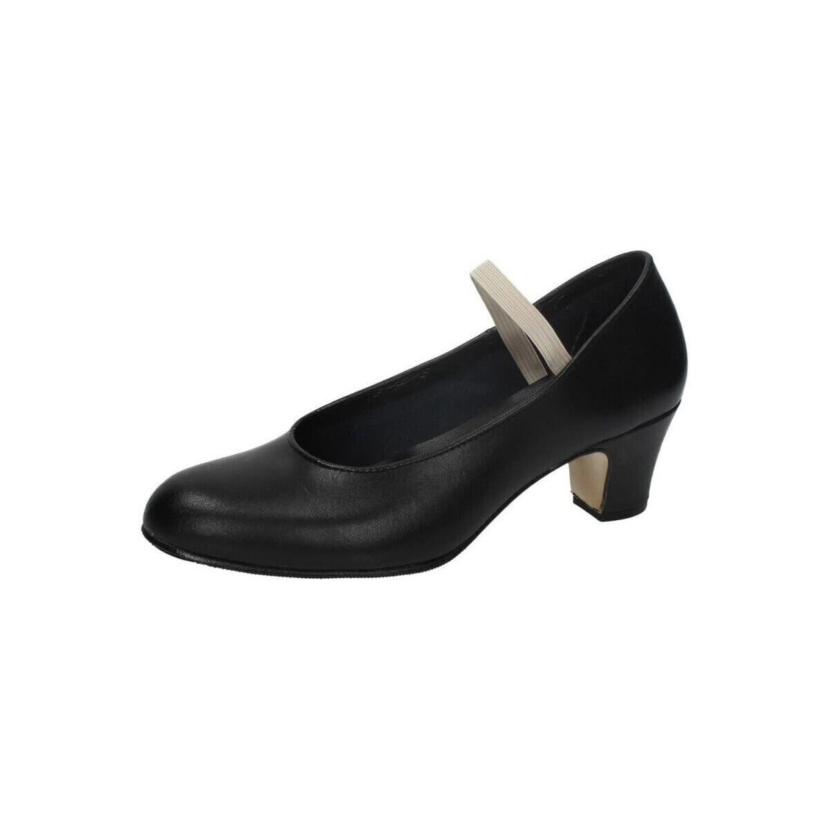 Women's Pumps Pasos De Baile Black