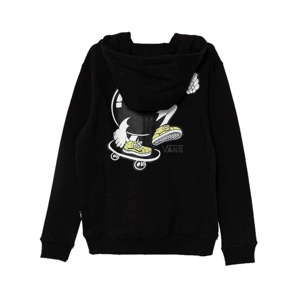Boys' Hoodies & Sweatshirts Vans Black