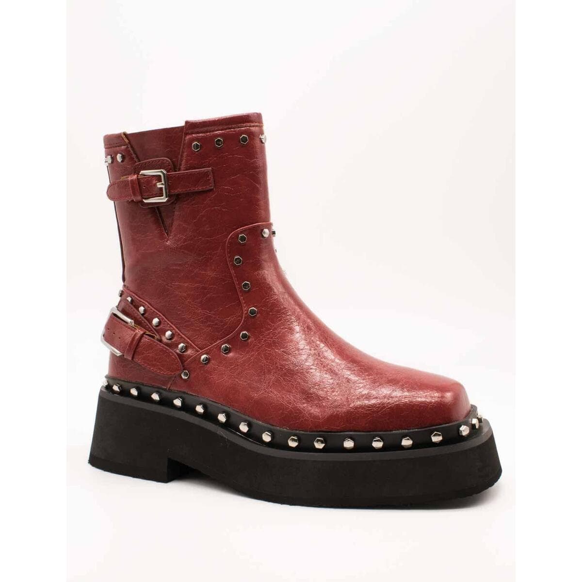 Women's Ankle Boots Noa Harmon Red
