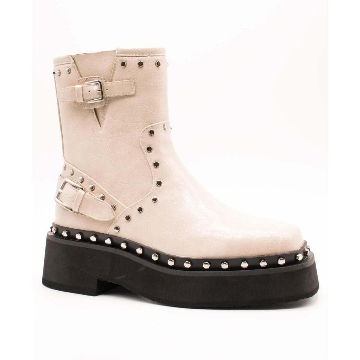 Women's Ankle Boots Noa Harmon Beige
