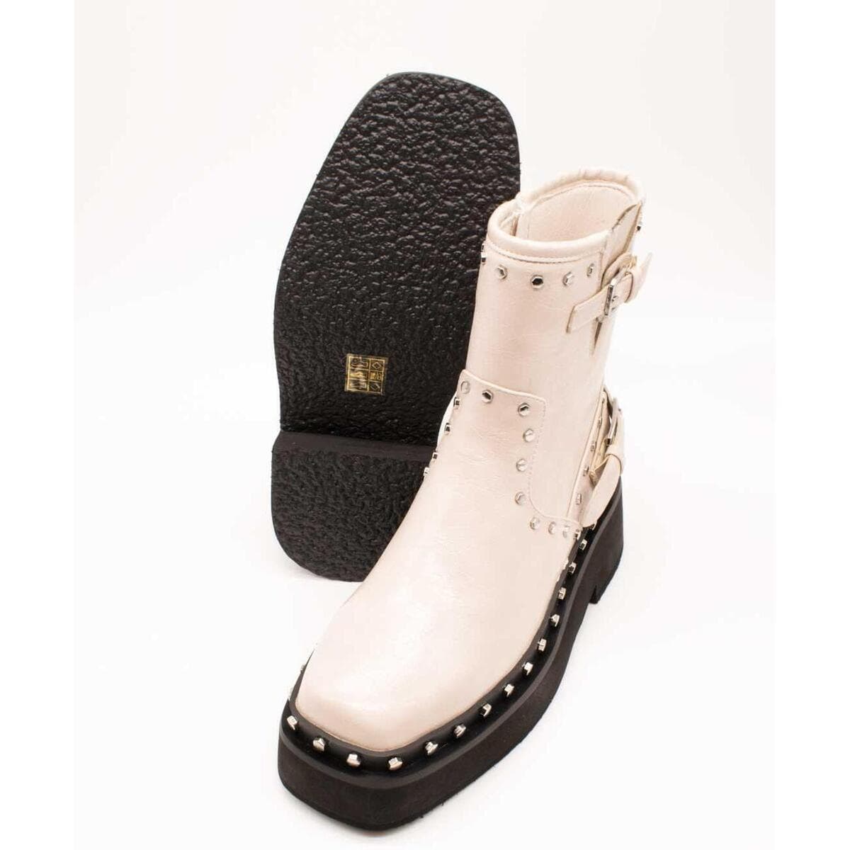 Women's Ankle Boots Noa Harmon Beige