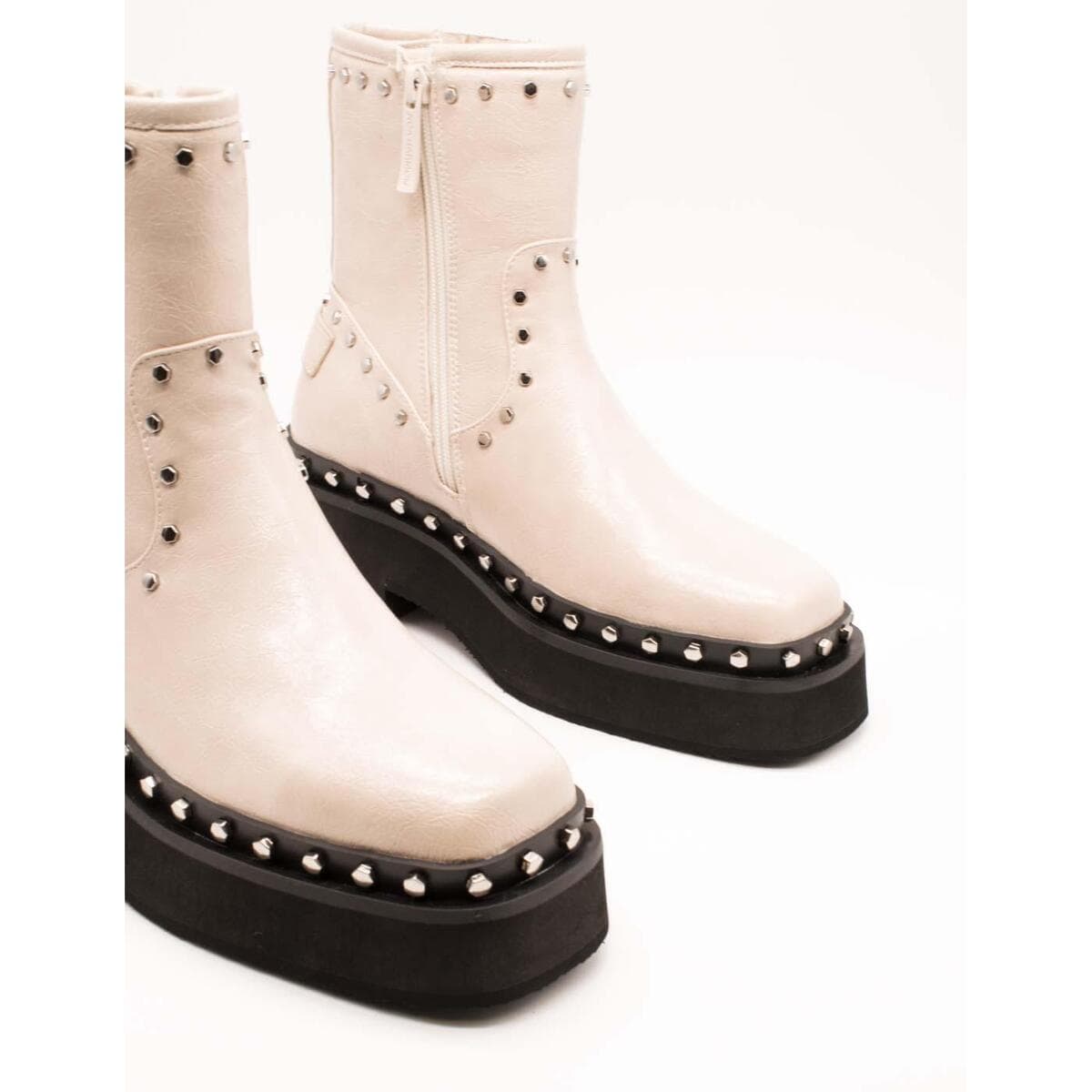 Women's Ankle Boots Noa Harmon Beige