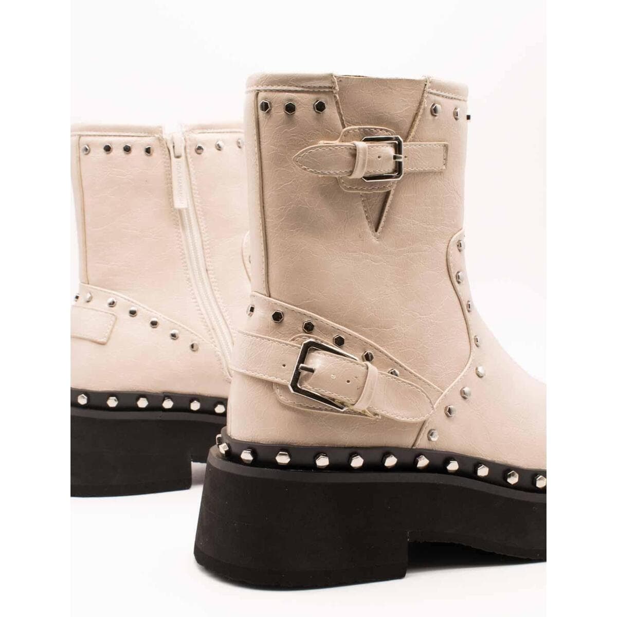 Women's Ankle Boots Noa Harmon Beige