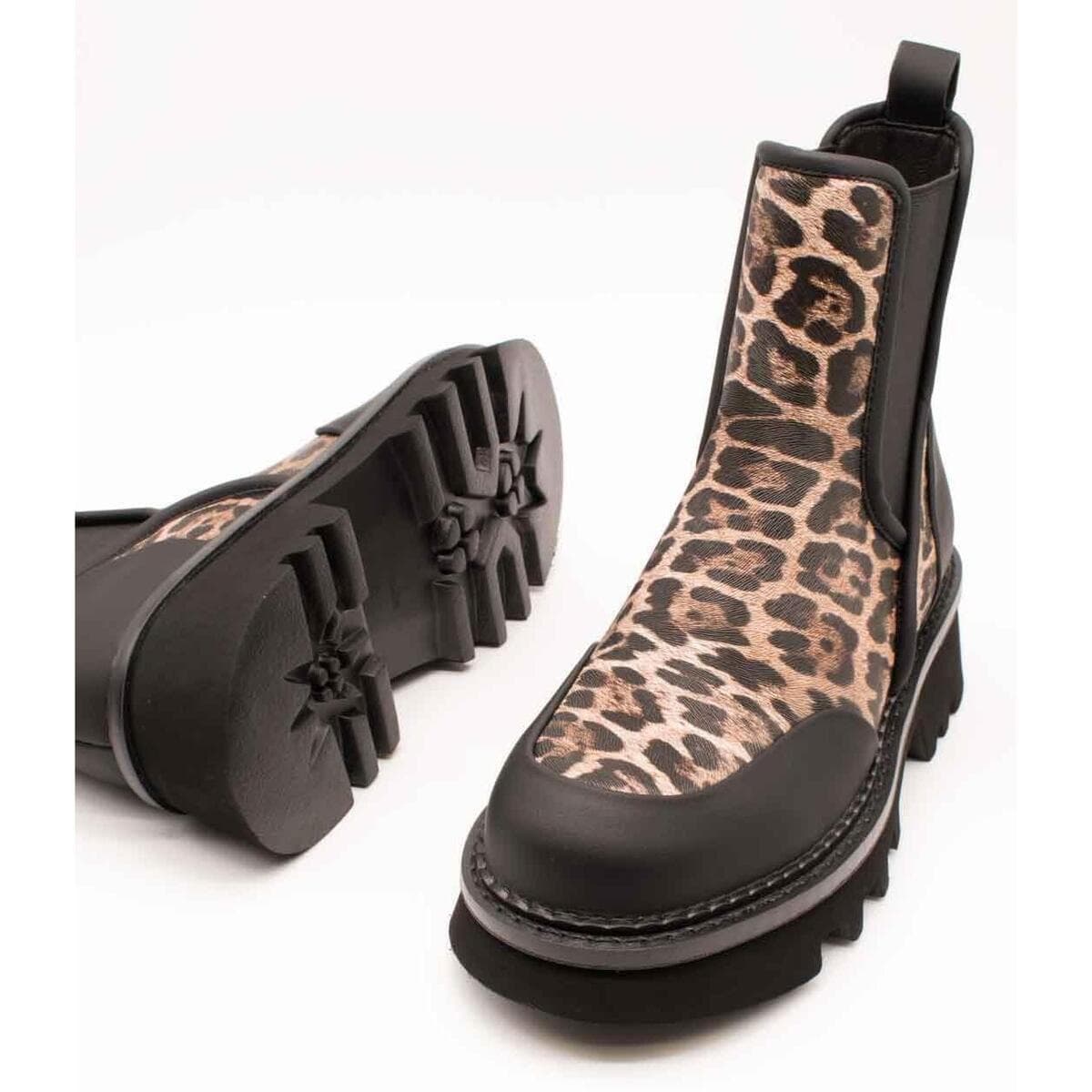 Women's Ankle Boots Noa Harmon Brown