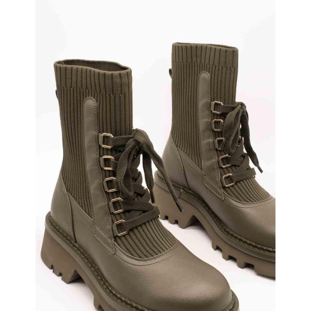 Women's Ankle Boots Noa Harmon Green