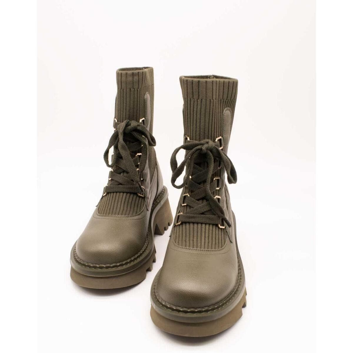 Women's Ankle Boots Noa Harmon Green