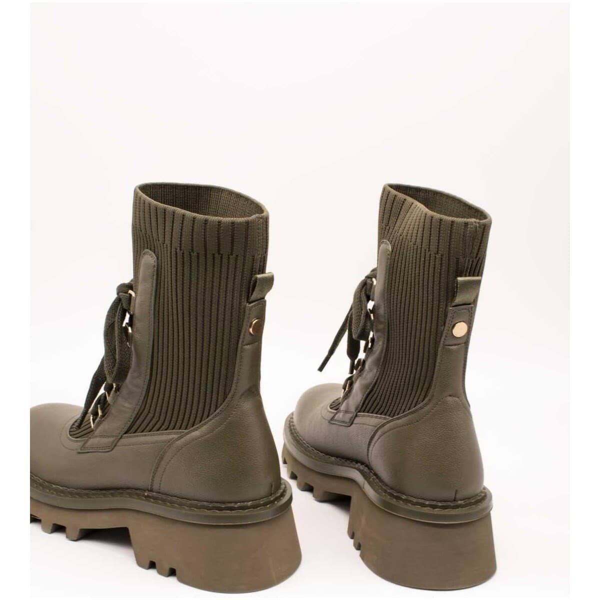 Women's Ankle Boots Noa Harmon Green