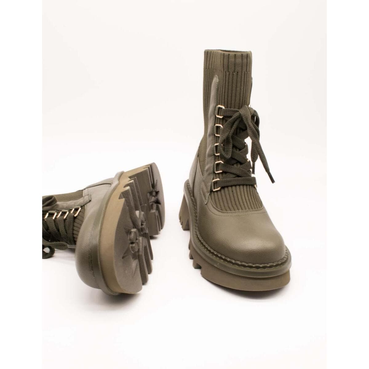 Women's Ankle Boots Noa Harmon Green