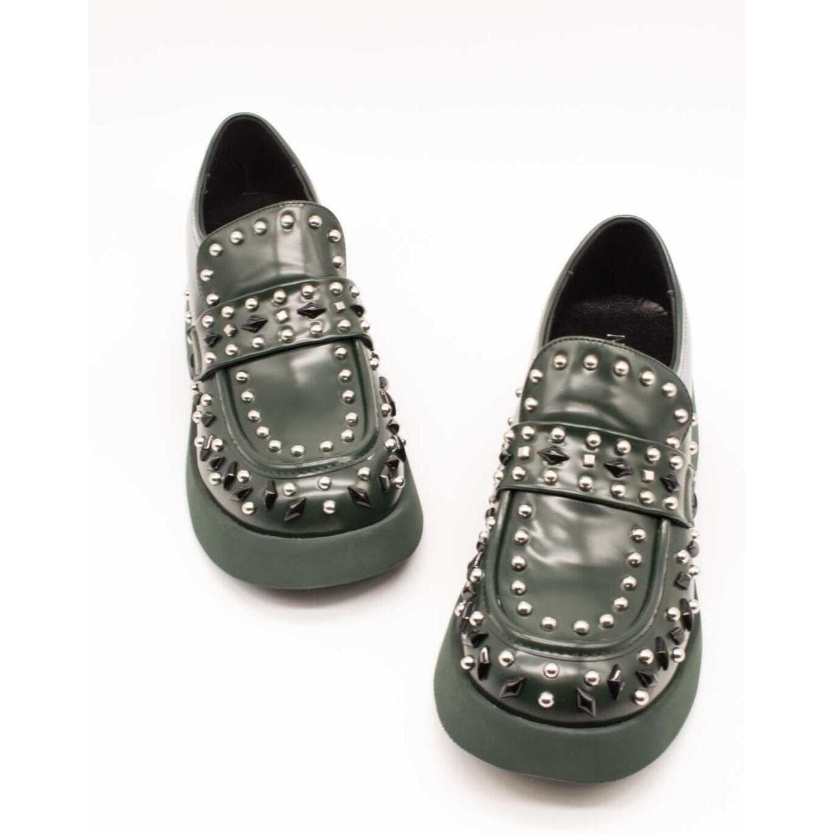 Women's Dress Shoes Noa Harmon Green