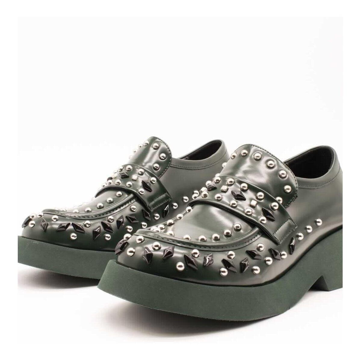 Women's Dress Shoes Noa Harmon Green