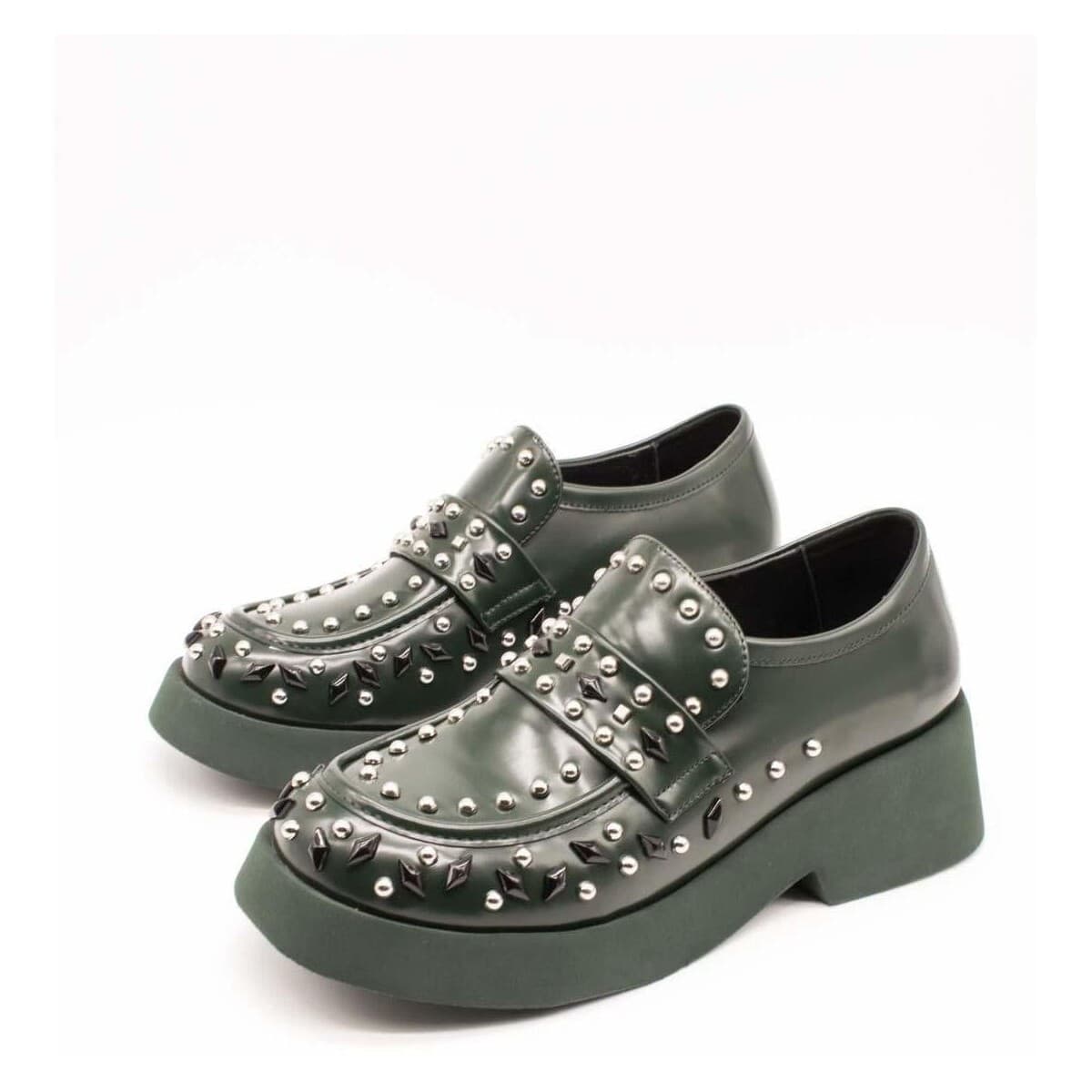 Women's Dress Shoes Noa Harmon Green