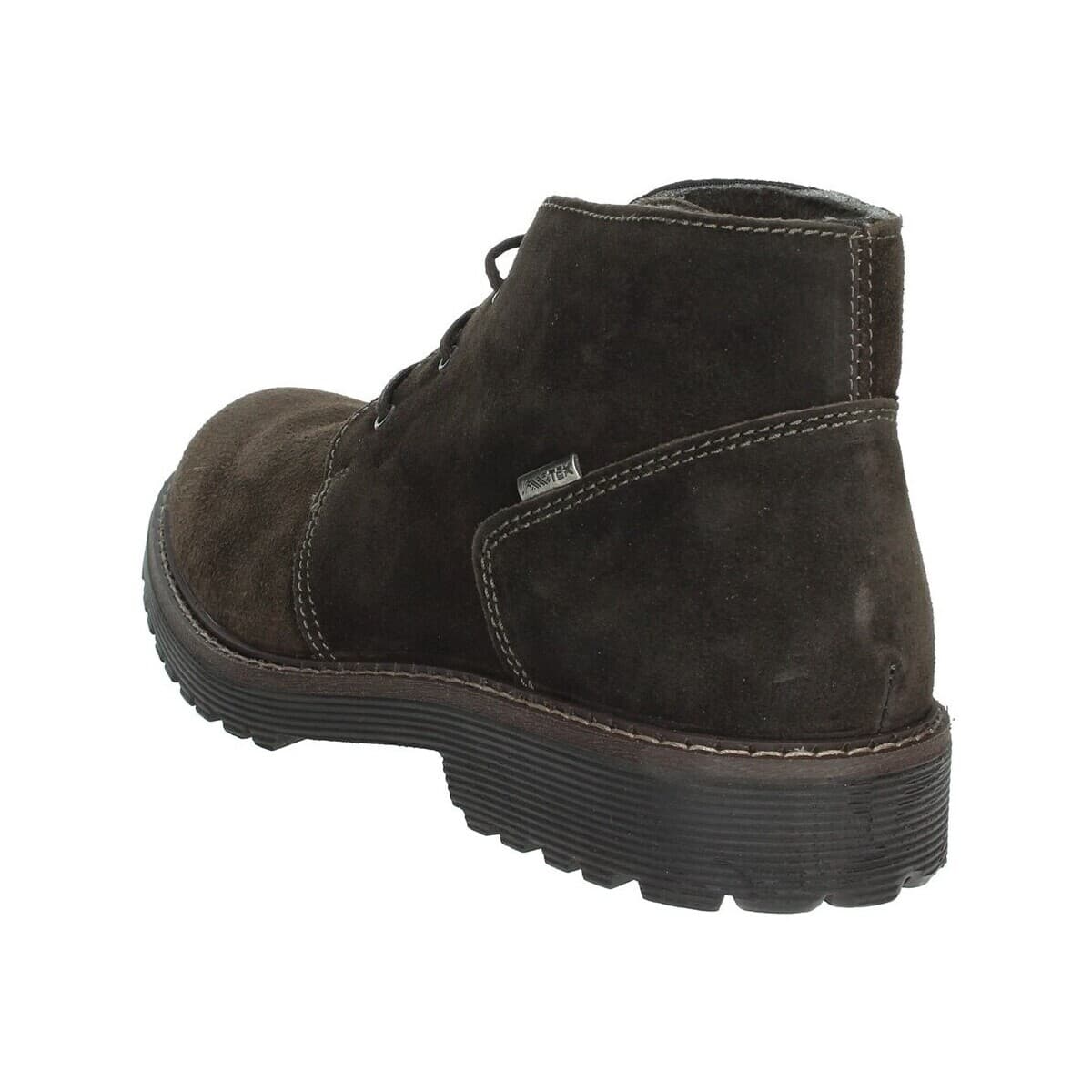 Men's Loafers Imac Brown