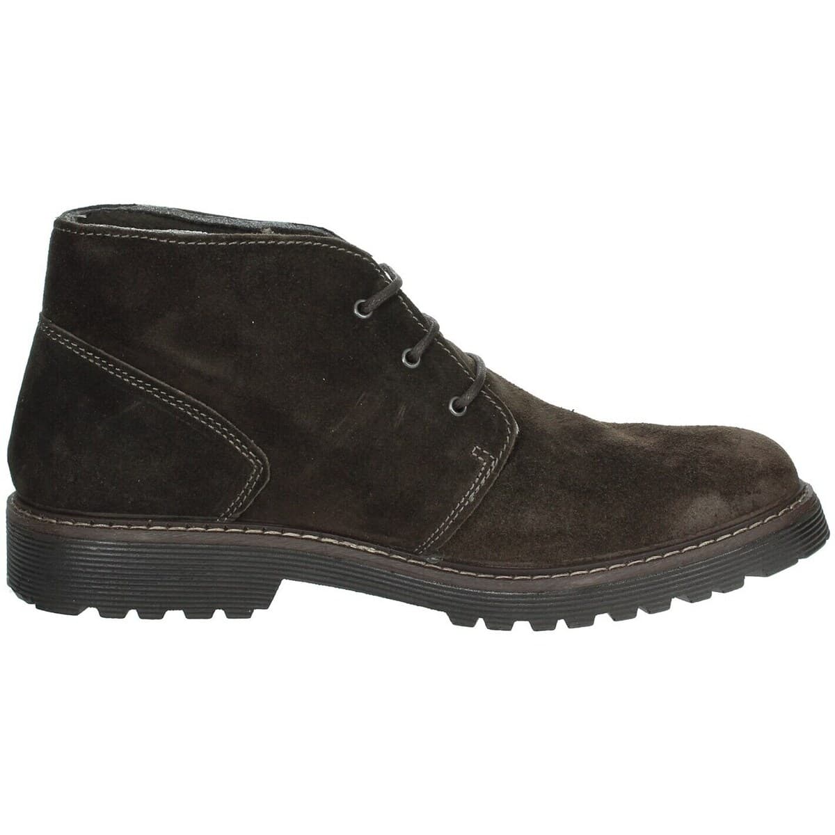 Men's Loafers Imac Brown