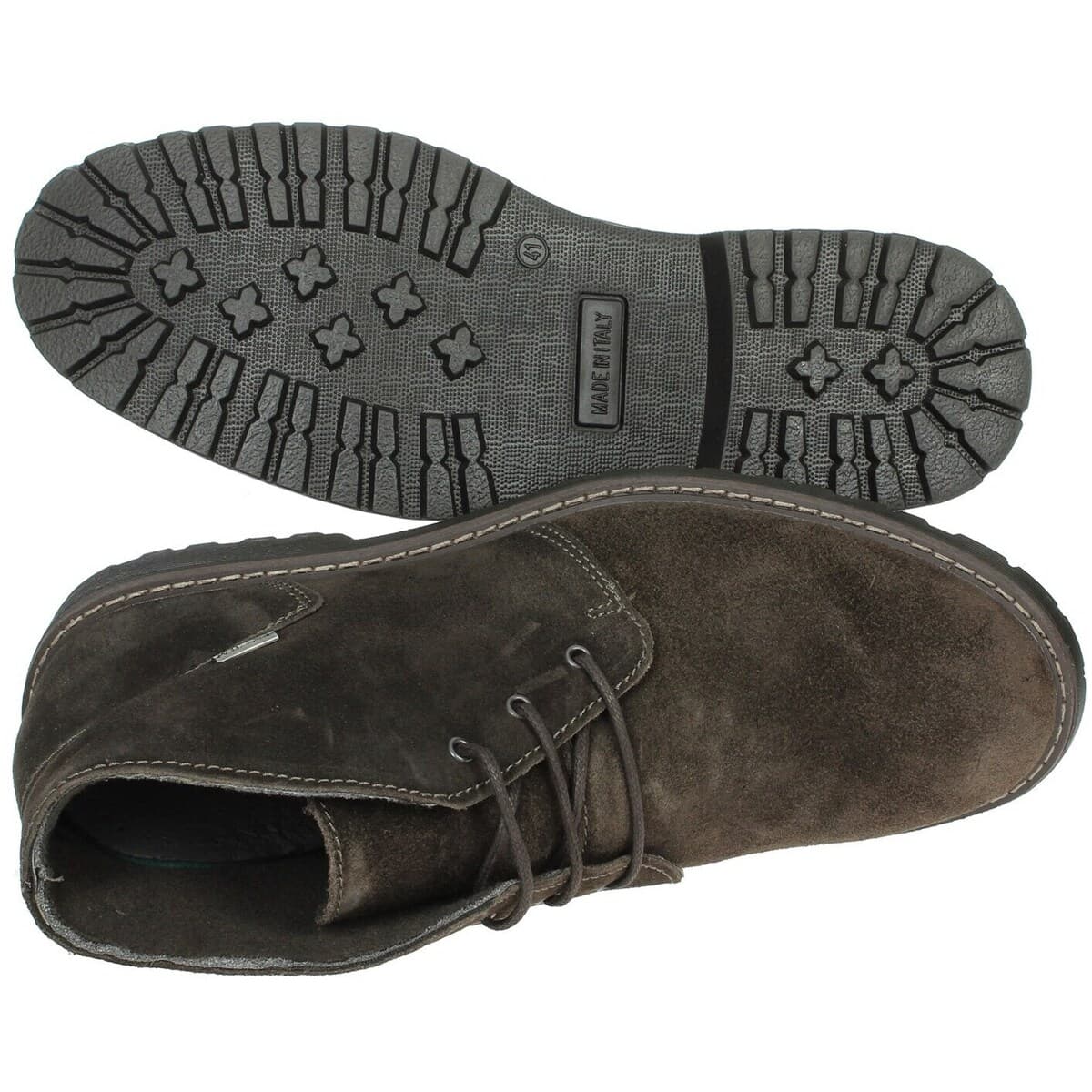 Men's Loafers Imac Brown