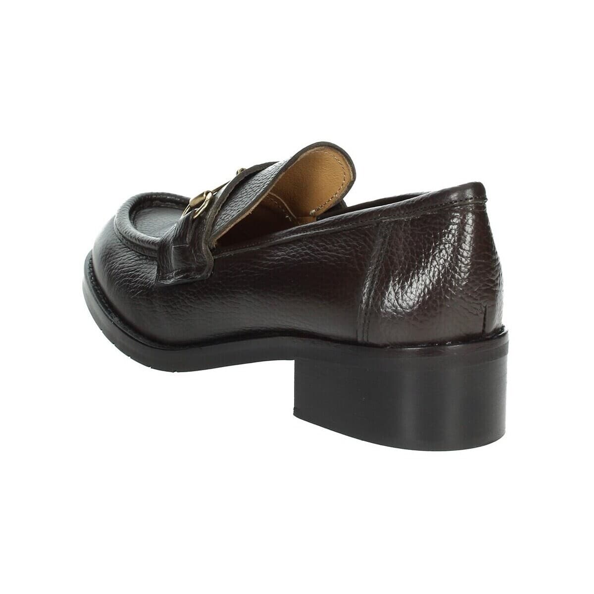 Women's Loafers Veni Brown