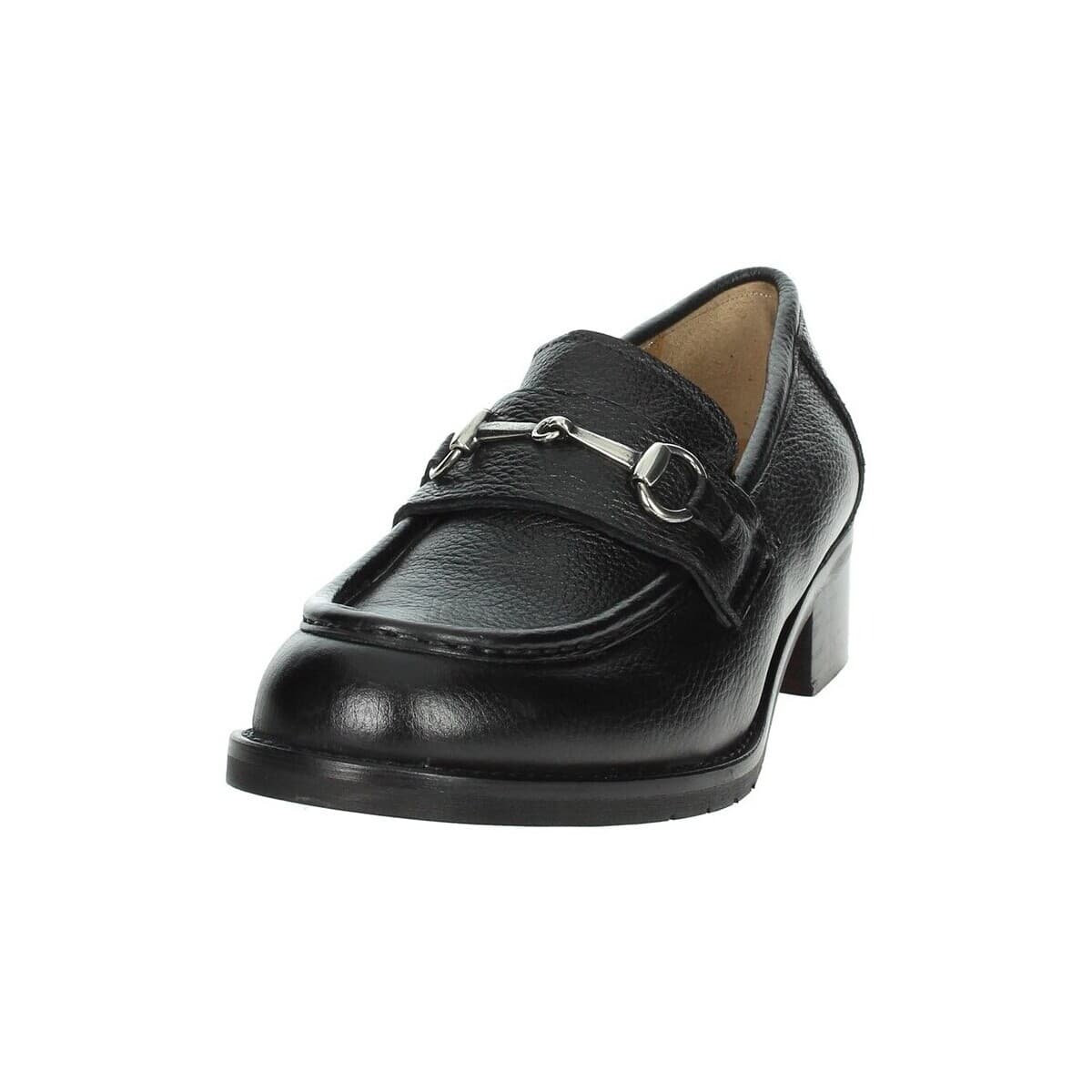 Women's Loafers Veni Black