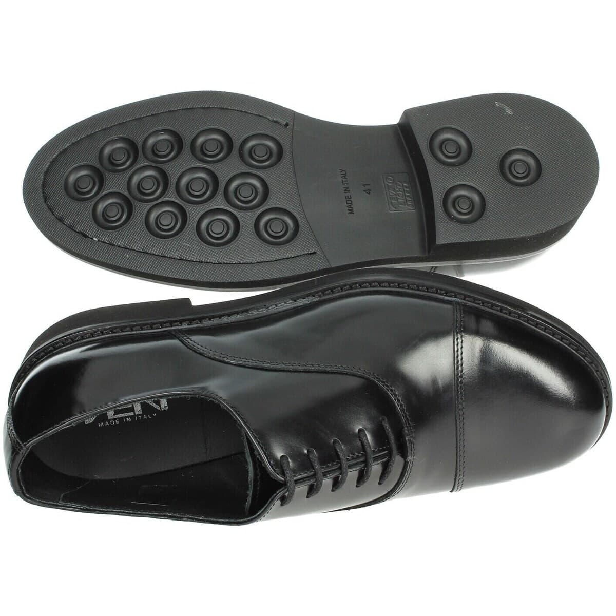 Men's Loafers Veni Black