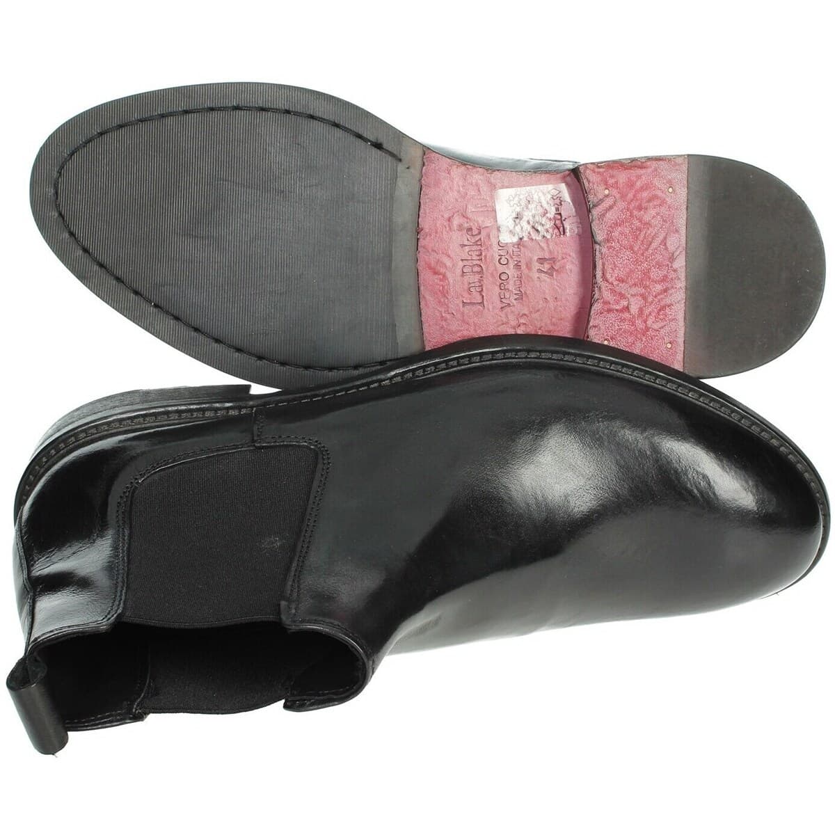 Men's Boots Veni Black