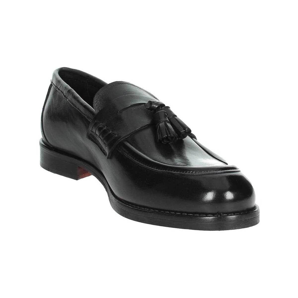 Men's Loafers Veni Black